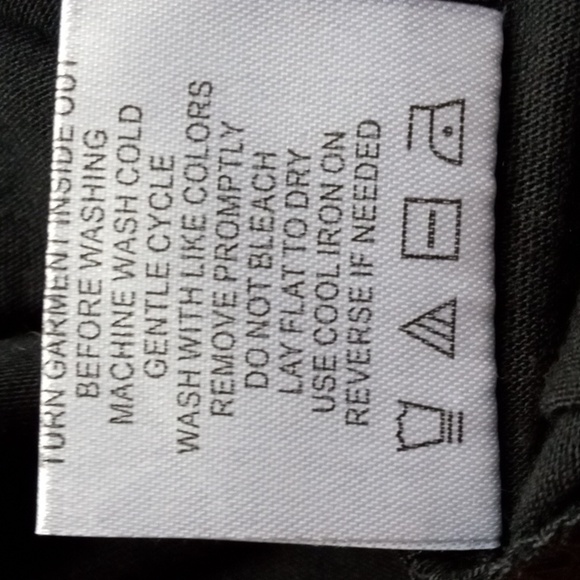 Threads 4 Thought sustainable apparel strapless wrap dress - Picture 4 of 6